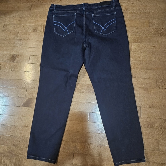 WILLIAM RAST Plus Size Women's Jeggings - Size 20 - Picture 10 of 11